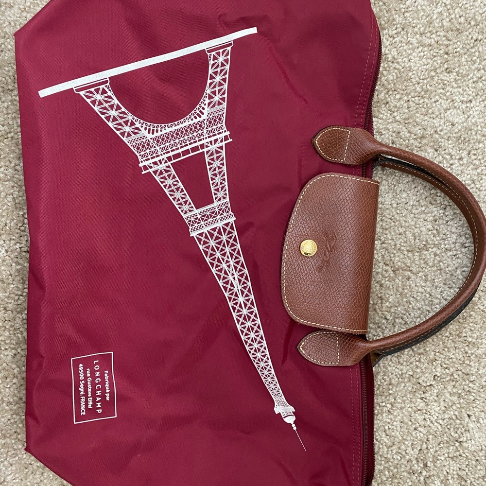 Longchamp from Paris